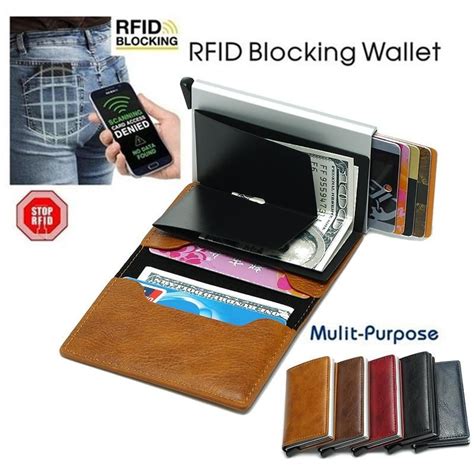 rfid protected from credit card scanners|protect your wallet from scanners.